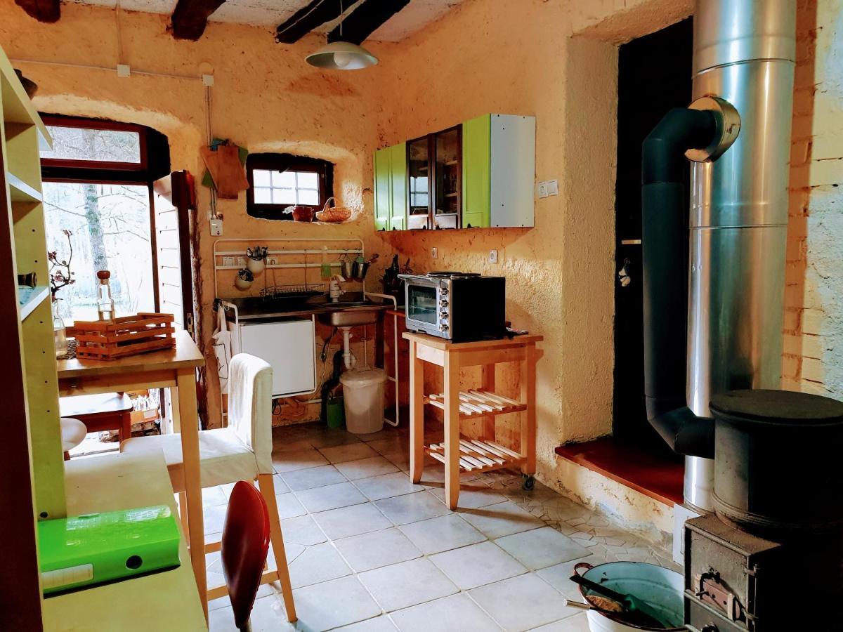 Vintage House Podliparska Guest House Fara Екстериор снимка