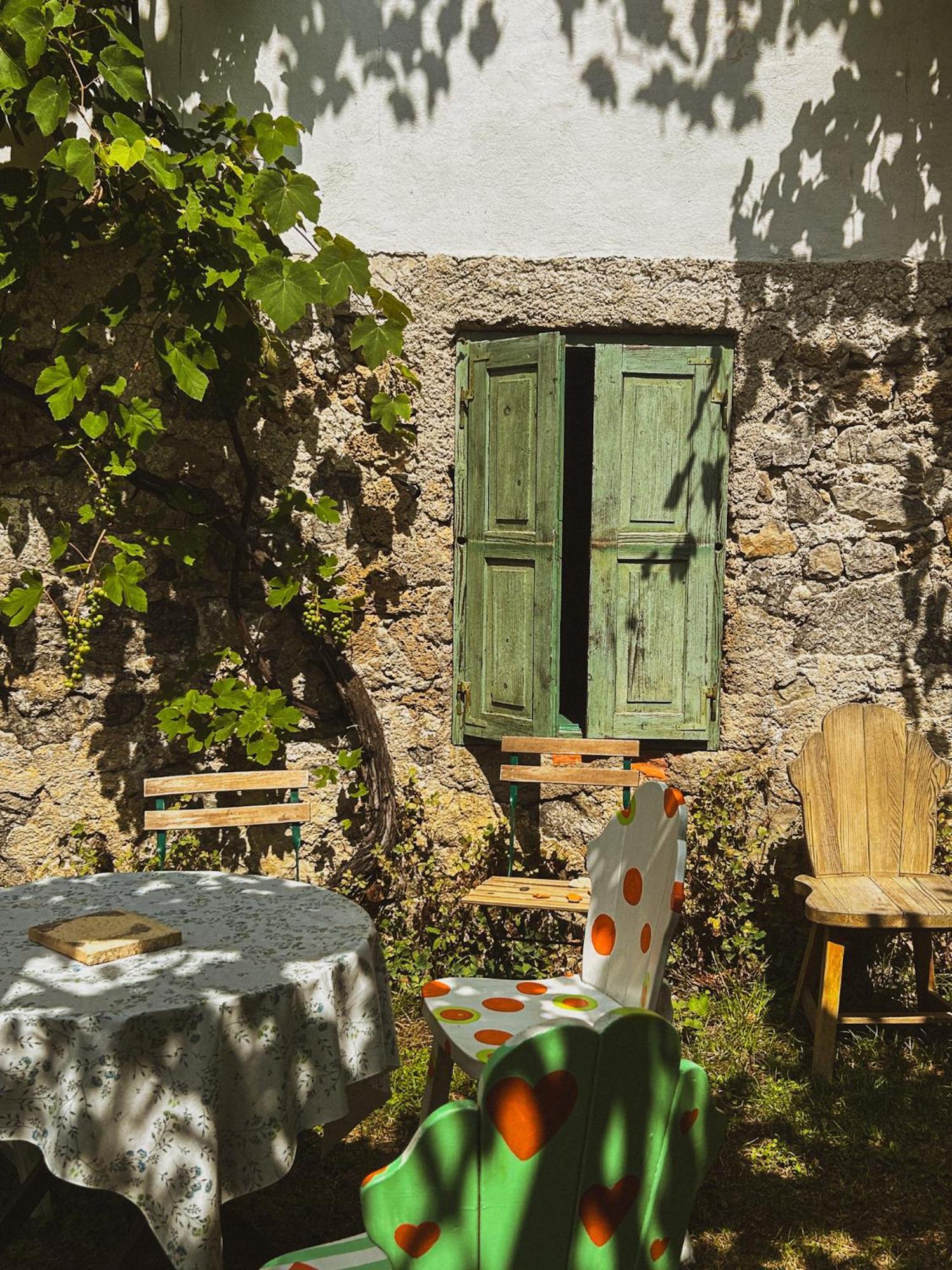Vintage House Podliparska Guest House Fara Екстериор снимка