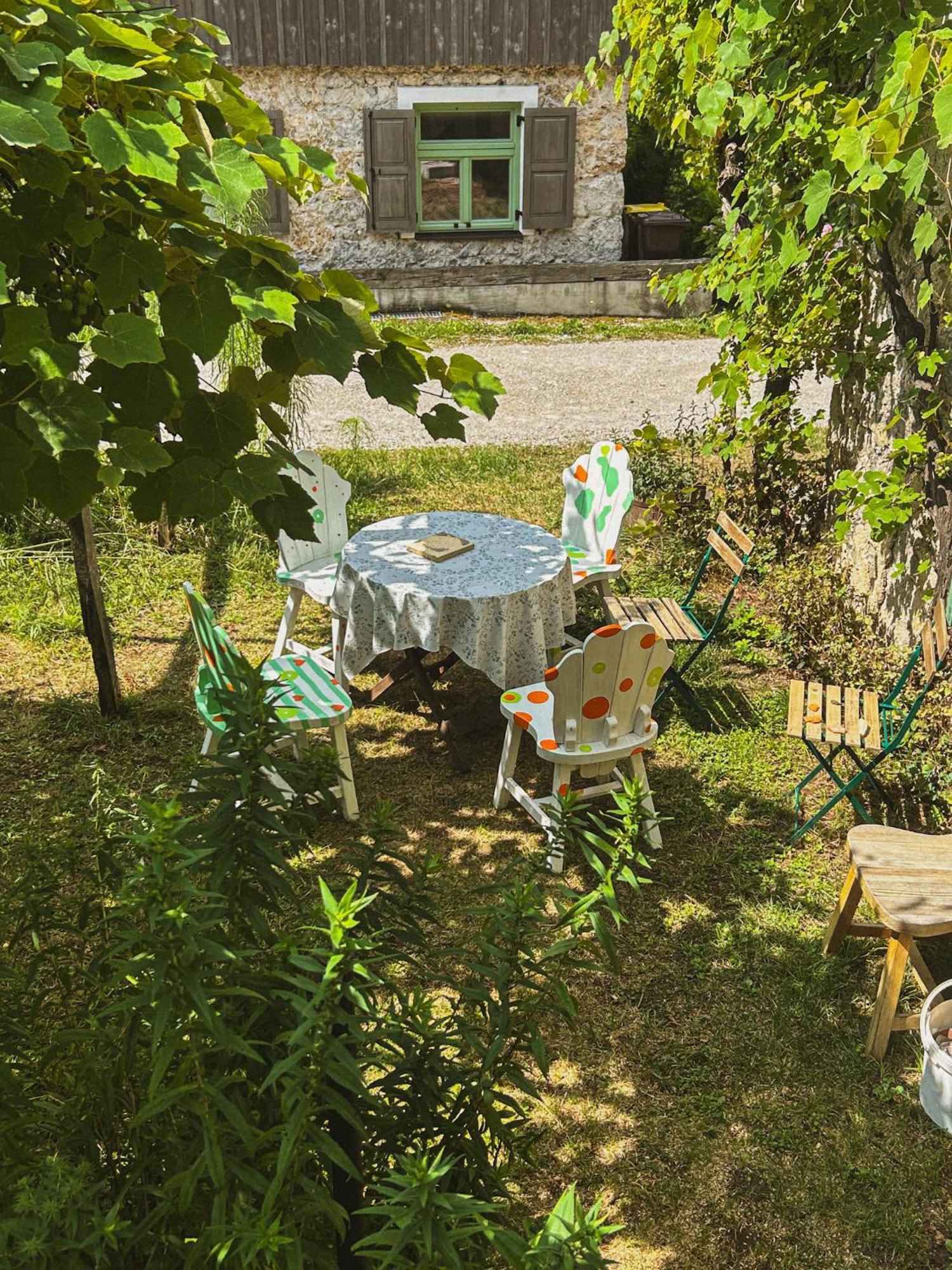 Vintage House Podliparska Guest House Fara Екстериор снимка