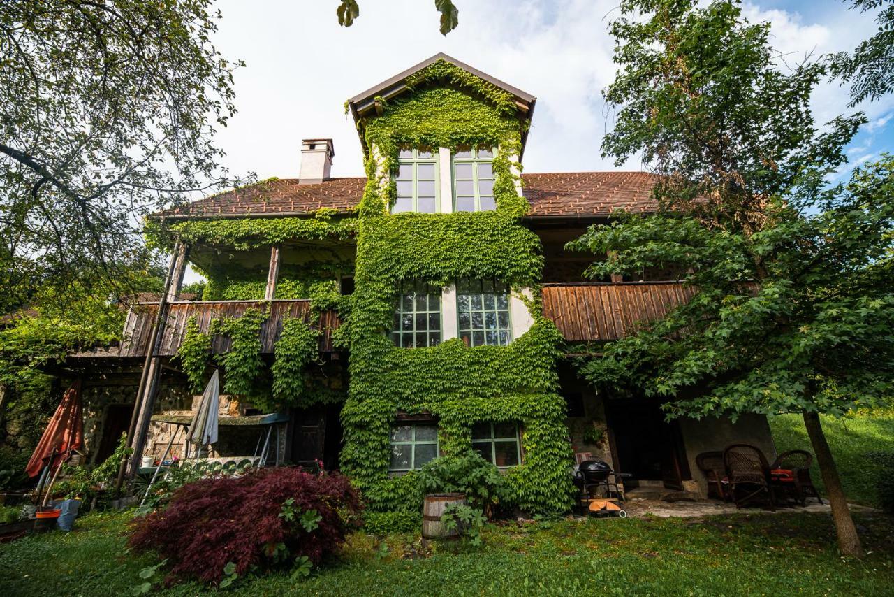 Vintage House Podliparska Guest House Fara Екстериор снимка