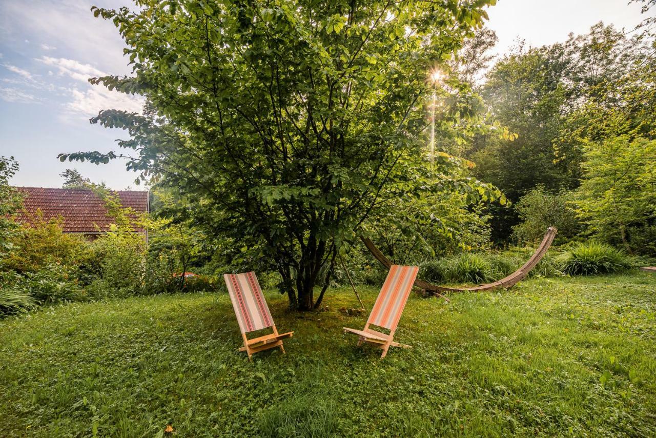 Vintage House Podliparska Guest House Fara Екстериор снимка