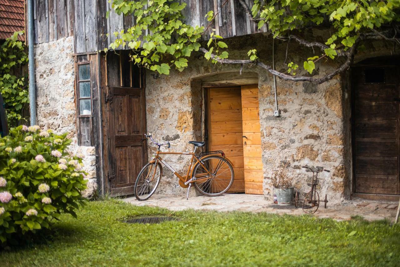 Vintage House Podliparska Guest House Fara Екстериор снимка