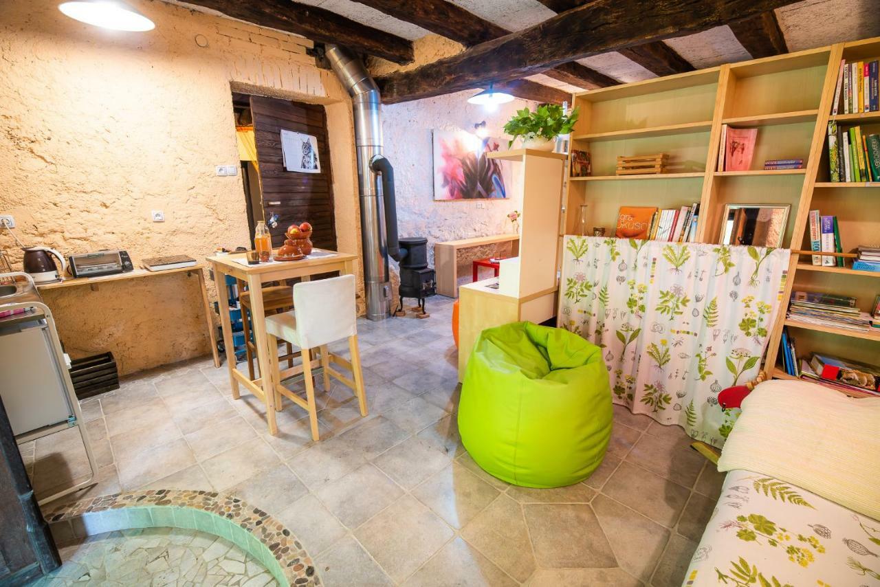 Vintage House Podliparska Guest House Fara Екстериор снимка