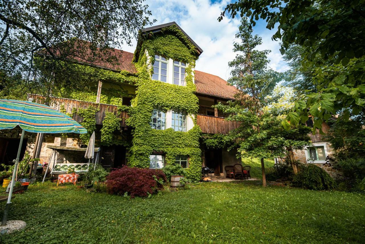 Vintage House Podliparska Guest House Fara Екстериор снимка