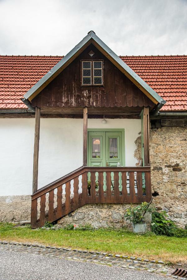 Vintage House Podliparska Guest House Fara Екстериор снимка