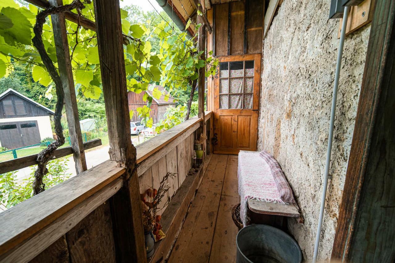 Vintage House Podliparska Guest House Fara Екстериор снимка