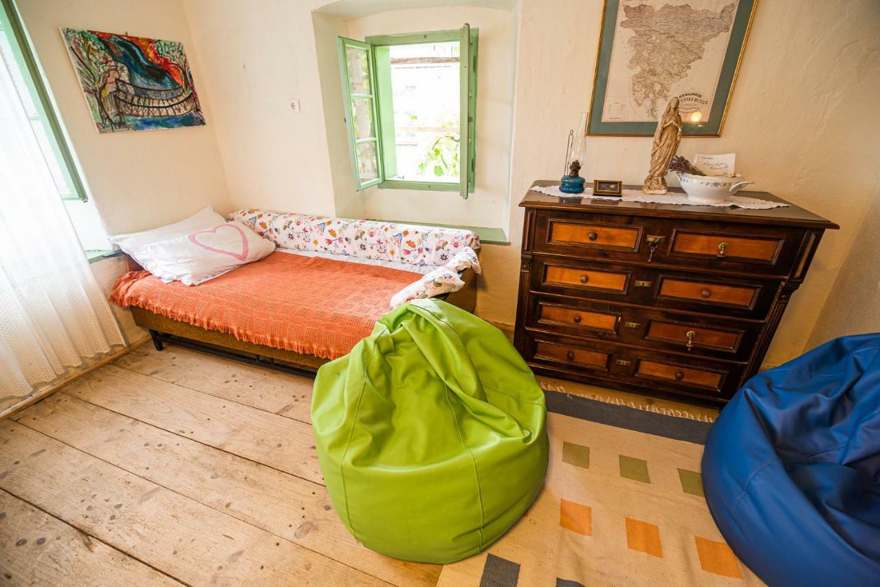 Vintage House Podliparska Guest House Fara Екстериор снимка