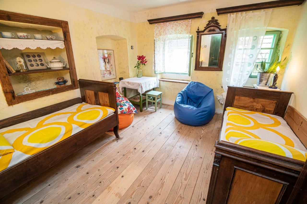Vintage House Podliparska Guest House Fara Екстериор снимка