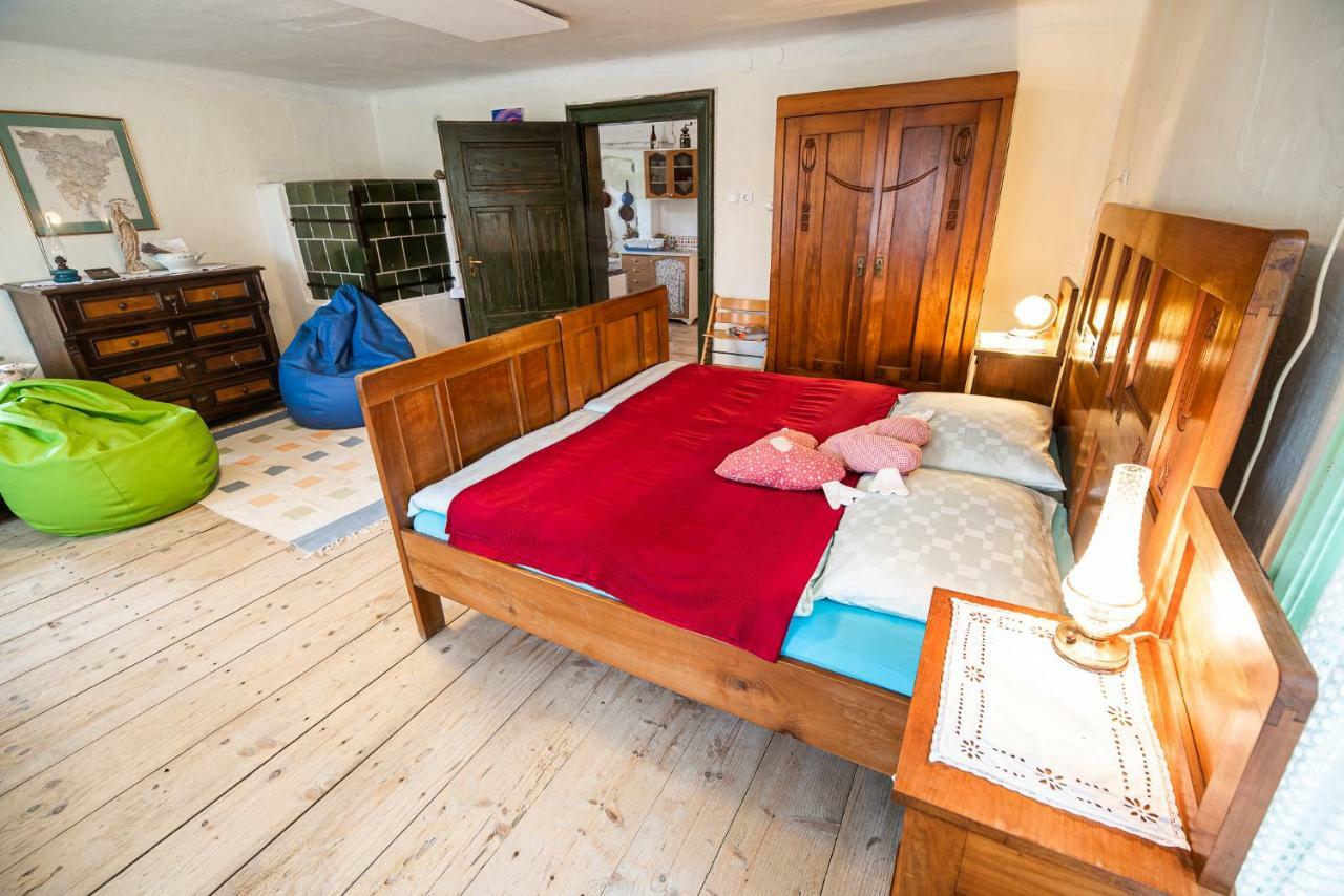 Vintage House Podliparska Guest House Fara Екстериор снимка